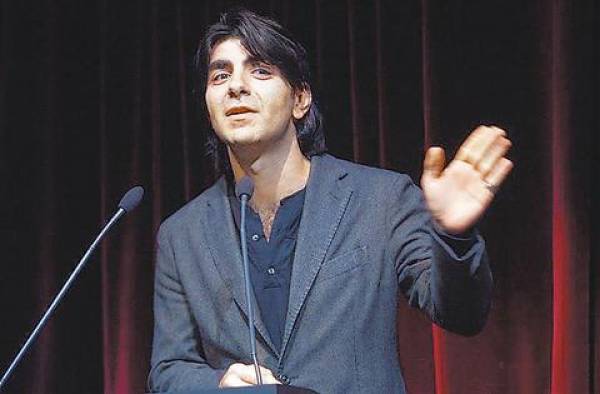 Φατίχ Ακίν: Σήμερα αισθάνομαι πολύ Ελληνας