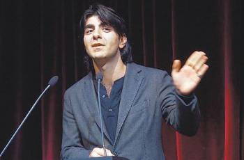 Φατίχ Ακίν: Σήμερα αισθάνομαι πολύ Ελληνας