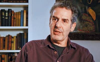Διεθνής αναγνώριση του κορυφαίου συμπολίτη μας: Ο Μαρκ Μαζάουερ για τον Β. Παναγιωτόπουλο