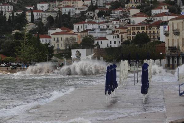 Προειδοποίηση του Λιμεναρχείου Πύλου για επιδείνωση του καιρού
