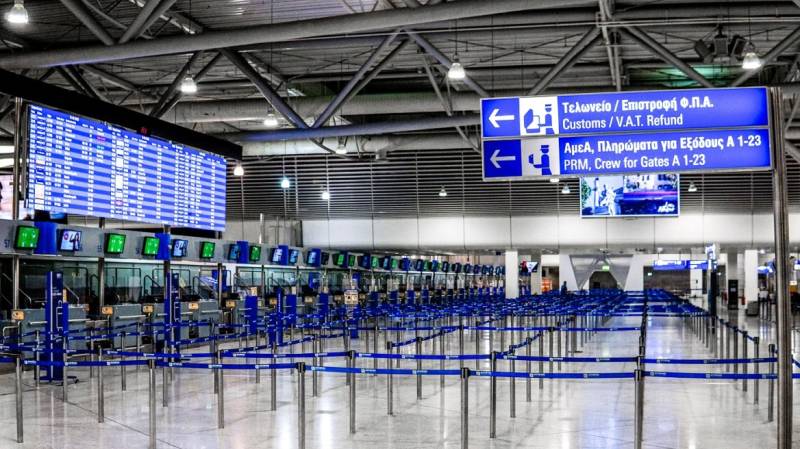 Οι ελεγκτές εναέριας κυκλοφορίας απεργούν 28 Φεβρουαρίου