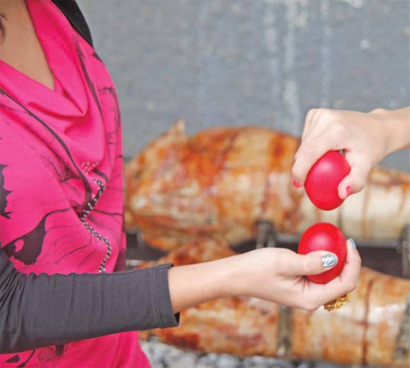 Το Πάσχα στην Πελοπόννησο - Η κουζίνα μας και τα κρασιά που της ταιριάζουν