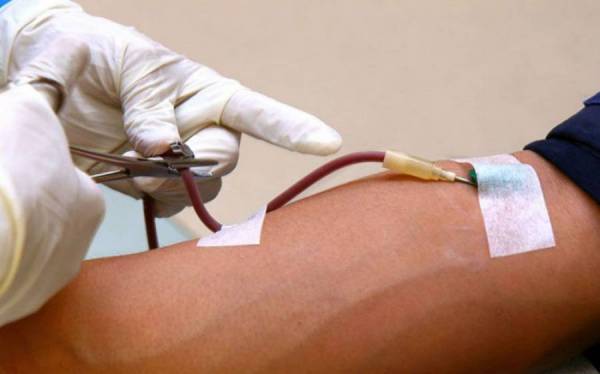 Εθελοντική αιμοδοσία στο νέο Δημαρχείο