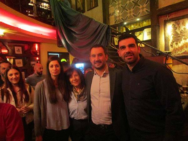 Μήνυμα για αλλαγή στη χώρα στην πίτα του ΣΥΡΙΖΑ Μεσσηνίας