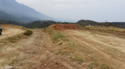 Εργασίες για τον αγώνα μοτοκρός