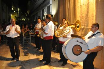 Δυνατές βραδιές από τους Fanfare Tzigane στην &quot;Τεχνομυλόπετρα&quot;