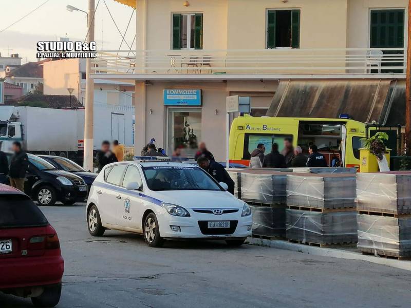 Αργολίδα: Αυτοκτονία 43χρονου με καραμπίνα έξω από το σπίτι του