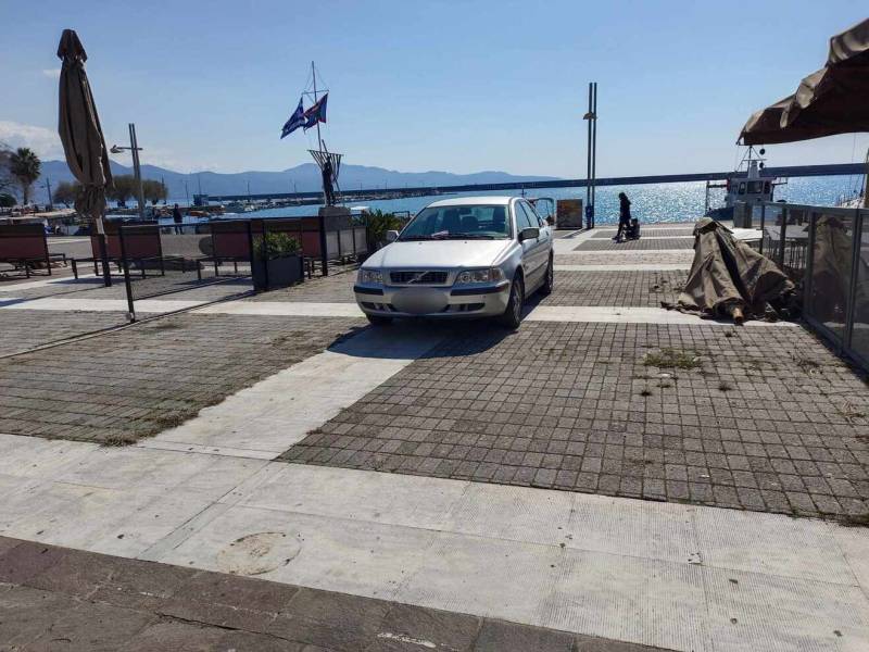 Εκεί τον βόλευε!