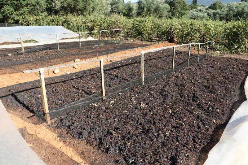 Λαϊκή Συσπείρωση: &quot;Να σταματήσουν τα παιχνίδια στην πλάτη των σταφιδοπαραγωγών&quot;