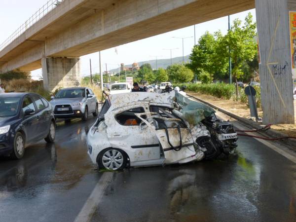 Συγκλόνισε τους Μεσσήνιους το τροχαίο δυστύχημα με θύμα έναν 40χρονο