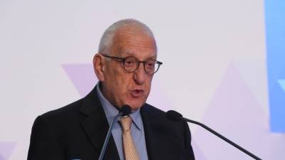 Συλλυπητήρια Νικήτα Κακλαμάνη για την εκδημία του Αλέξανδρου Παπαδόγγονα