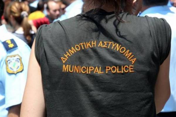 Αλλαγές στις κλήσεις της Δημοτικής Αστυνομίας Καλαμάτας
