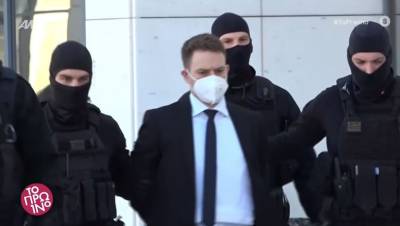 Μπάμπης Αναγνωστόπουλος: Διεκόπη η δίκη για τις 12 Απριλίου (Βίντεο)