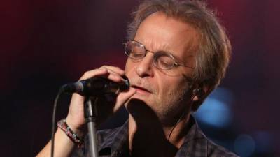 O Μίλτος Πασχαλίδης στο φεστιβάλ της ΚΝΕ - "Οδηγητή" στην Καλαμάτα