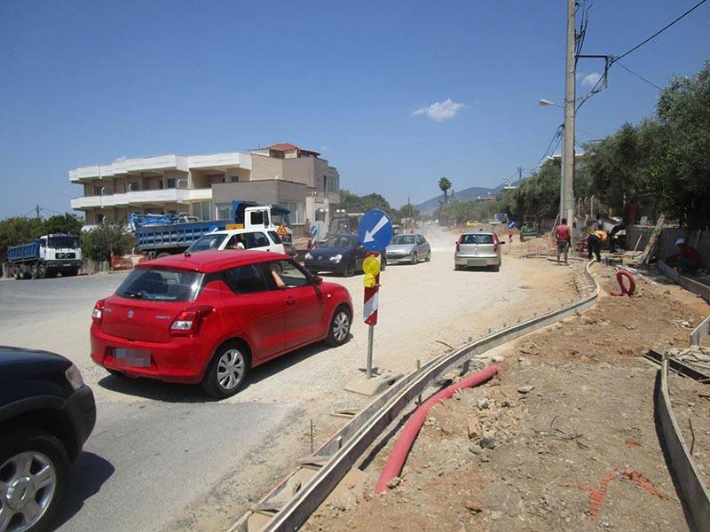 Το πάρτι των δημοσίων έργων