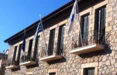 Νέος πρόεδρος Δημοτικού Συμβουλίου Δυτικής Μάνης ο Βασίλης Κυβέλος