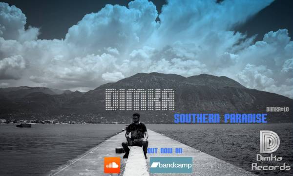 &quot;Southern Paradise&quot; από τον Καλαματιανό dj Dimka - Σκηνές από τη Μεσσηνία στο βίντεο κλιπ