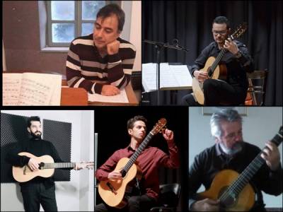 Γκαλά κιθάρας στην Καλαμάτα