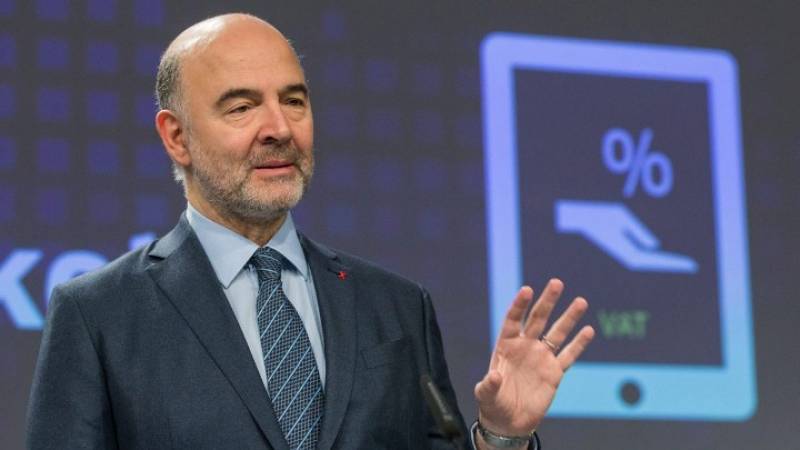 Πιερ Μοσκοβισί: Μια μέρα «ιστορική» για την Ελλάδα