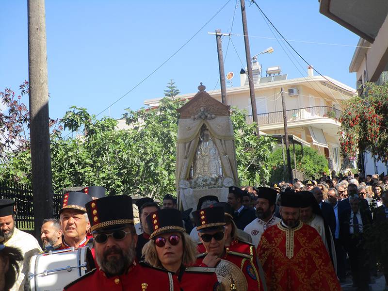 Το &quot;Μαη-Θανάση” γιόρτασε η Θουρία