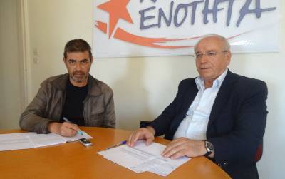 O οικονομολόγος Γιάννης Τόλιος στην "Ε": «Μέσα στην ευρωζώνη δεν μπορείς να κάνεις τίποτα»