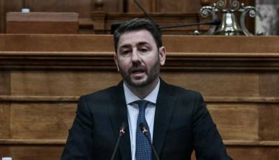 Ανδρουλάκης: Ο αγώνας απέναντι στην αναζωπύρωση της μισαλλοδοξίας και του ρατσισμού πρέπει να είναι καθημερινός