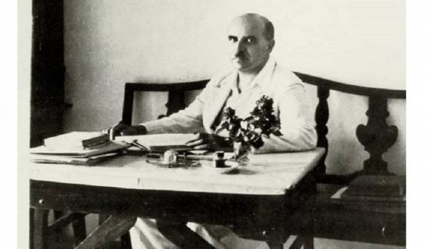 Αφιέρωμα στο Δημήτρη Γληνό από τον Σύνδεσμο Φιλολόγων Μεσσηνίας