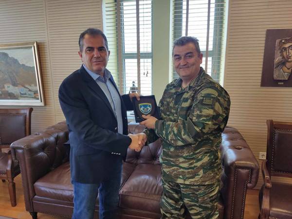 Σύσκεψη για επαναλειτουργία Κέντρου Εκπαίδευσης Καλαμάτας