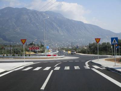 Γιατί έγινε καρμανιόλα ο κόμβος της Σπάρτης;