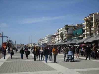 Συμπεράσματα από την απρόβλεπτη κίνηση