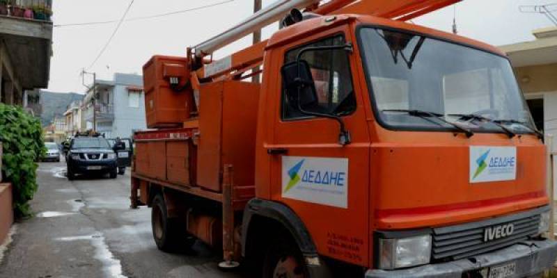 Καλαμάτα: Αποφεύχθηκαν ζημιές σε εγκαταστάσεις του ΔΕΔΔΗΕ