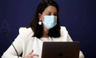 Κεραμέως: Συγχαρητήρια σε όλους τους υποψηφίους για την προσπάθειά τους στις Πανελλήνιες