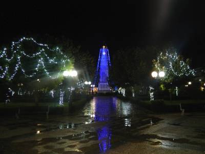 Την Κυριακή το χριστουγεννιάτικο δέντρο στην πλατεία Μεσσήνης