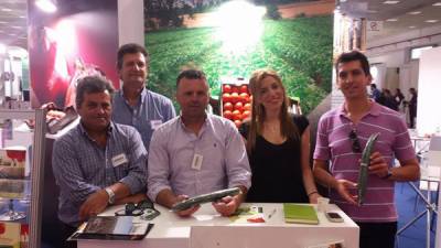 "Η Τριφυλία" στην έκθεση "Freskon"