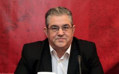 Στην Καλαμάτα μεθαύριο ο Δημήτρης Κουτσούμπας 