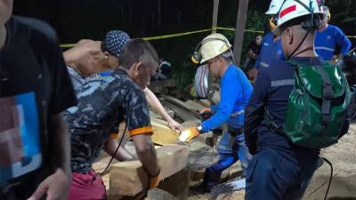 Κολομβία: Διασώθηκαν οι 18 μεταλλωρύχοι που είχαν εγκλωβιστεί σε χρυσωρυχείο