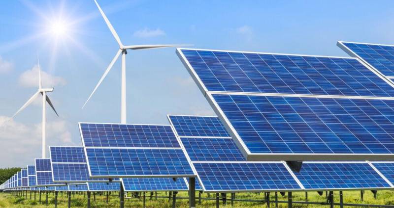 Έρευνα: Ο πόλεμος στην Ουκρανία και η πανδημία επιταχύνουν τη μετάβαση της Ευρώπης στην πράσινη ενέργεια