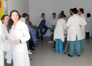 Επίσχεση εργασίας κάνουν οι νοσοκομειακοί γιατροί