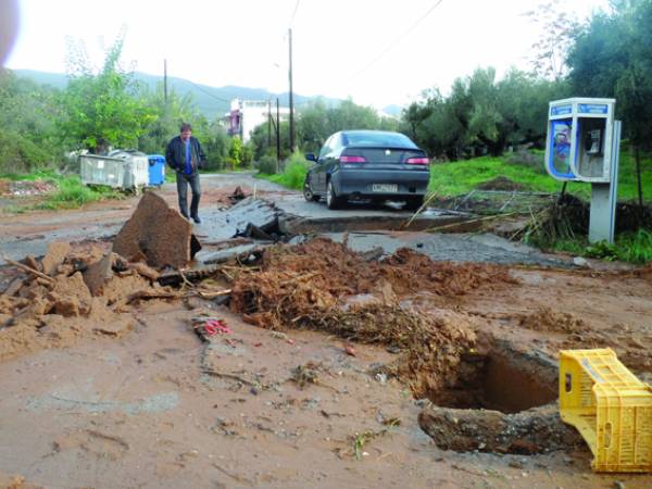 Η ώρα των αποζημιώσεων
