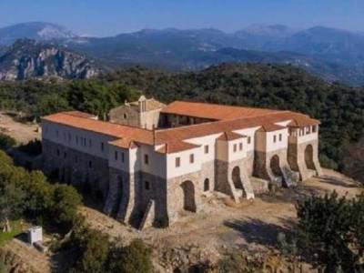 Η βέβηλη θηριωδία των κατακτητών