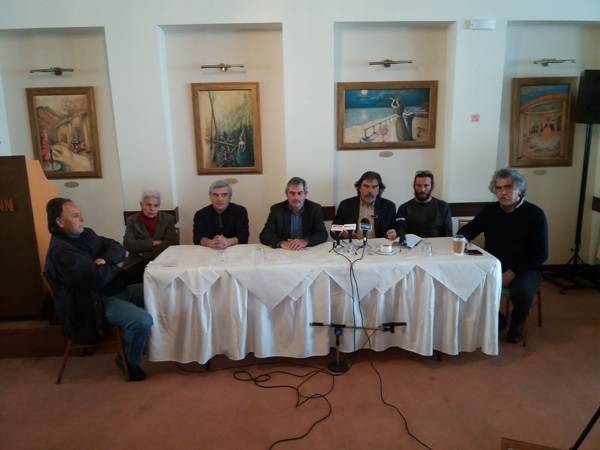 Υποψηφίους παρουσίασε στη Σπάρτη ο Πετράκος