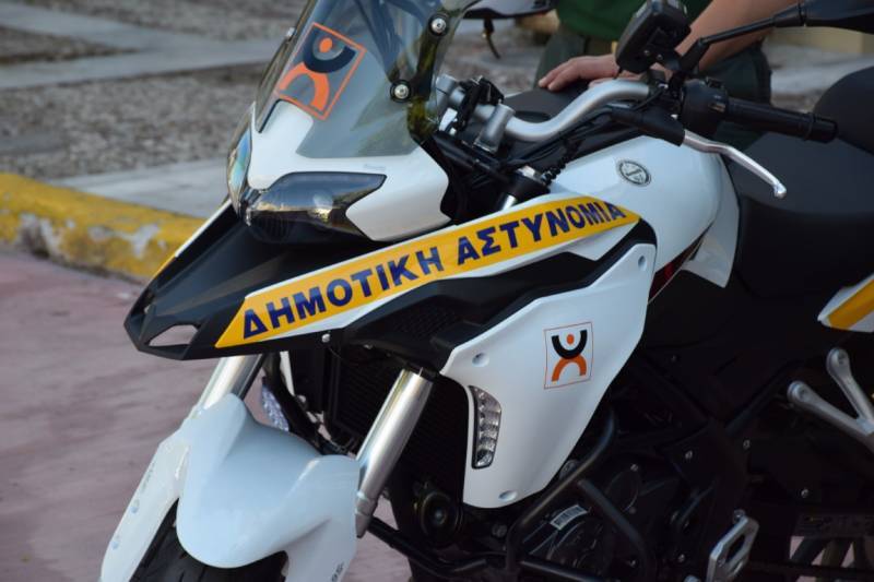 Επανασύσταση και ενίσχυση της δημοτικής αστυνομίας (βίντεο)