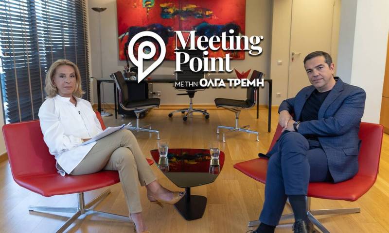 Βέβαιος για εκλογική νίκη του ΣΥΡΙΖΑ ο Αλ. Τσίπρας: "Αυτό που με απασχολεί είναι τι θα παραλάβουμε την επόμενη μέρα" (βίντεο)