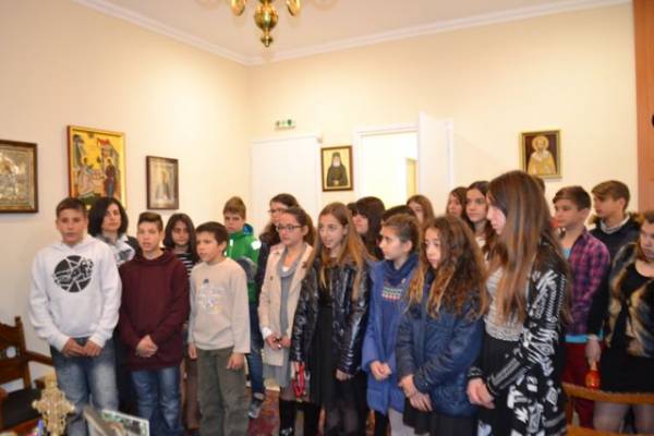 Εψαλαν τα κάλαντα σε δήμαρχο και μητροπολίτη στην Τριφυλία