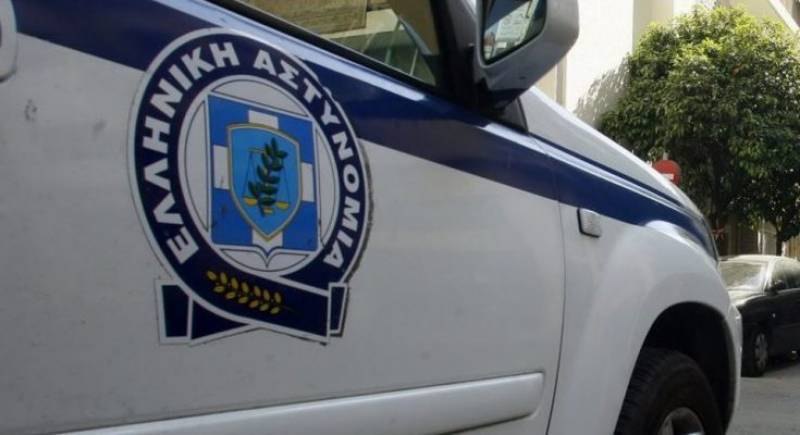 Σύλληψη Ισπανού στον Αγιο Ανδρέα Λογγάς