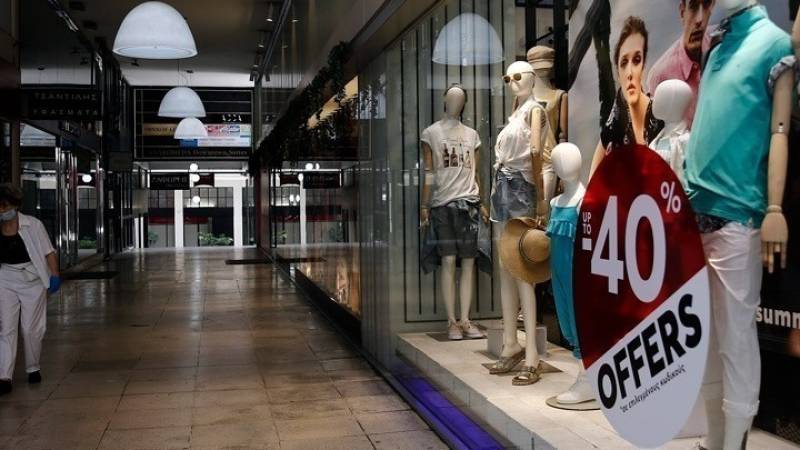 Κορκίδης: "Η πρώτη Κυριακή των εκπτώσεων “κάηκε” από τις υψηλές θερμοκρασίες"