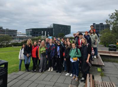 Εκπαιδευτικός του 2ου ΓΕΛ Καλαμάτας στην Ισλανδία