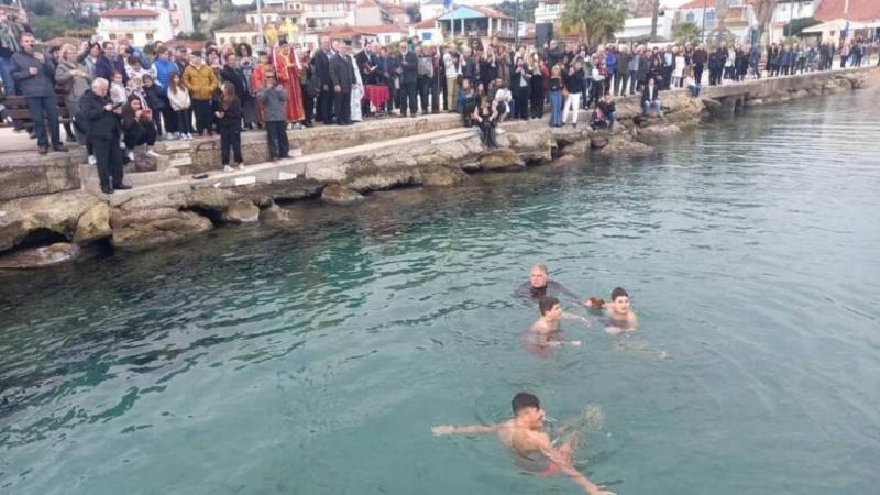 Το πρόγραμμα εορτασμού των Θεοφανίων στον Δήμο Πύλου - Νέστορος