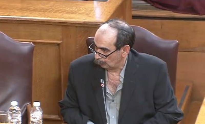 ΟΠΕΚΕΠΕ - Γ. Ξυλούρης: Δικαίωμα σιωπής, θα απαντήσω σε όλα στον δικαστή (Βίντεο)