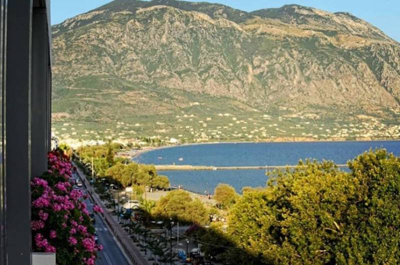 Αισθητή άνοδος της θερμοκρασίας σήμερα - Ο καιρός στην Καλαμάτα